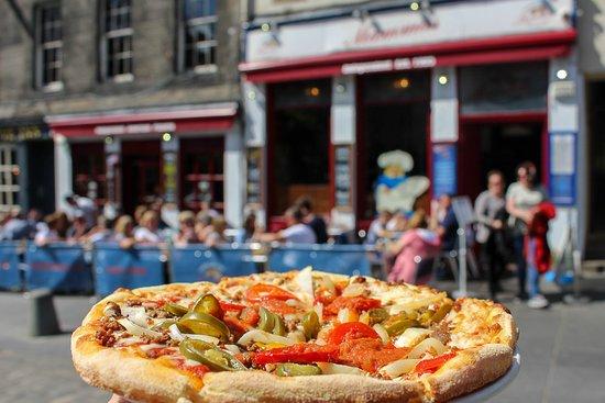 Mamma's American Pizza