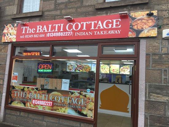 Balti Cottage