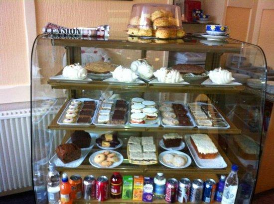 Alexandra Coffee Shop