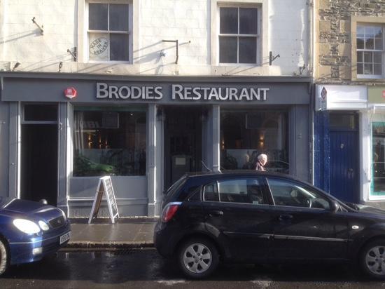 Brodies Restaurant