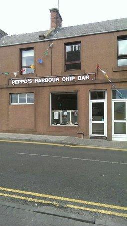 Peppos Harbour Chip Bar