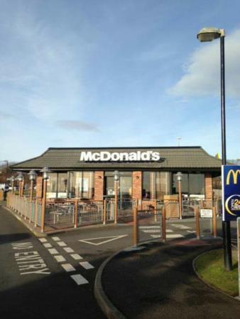 Mcdonald's Restaurants