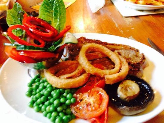 The Rose and Crown Pub