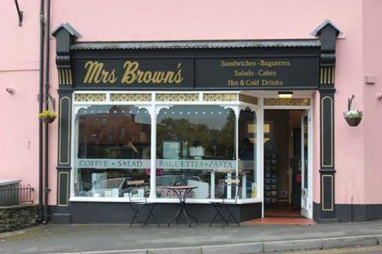 Mrs Brown's