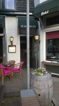 Restaurant De Notabelen 'Eten & Drinken'