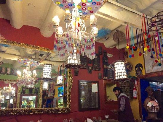 Pachamama Original Cafe Restaurant Pizzeria Traditional