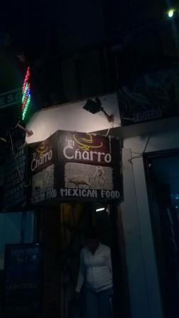 restaurante pizzeria el charro