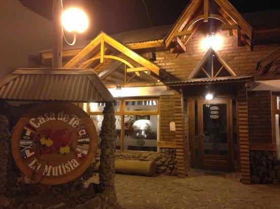 La Mutisia Casa de Te