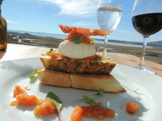 Hosteria la Estepa Restaurante