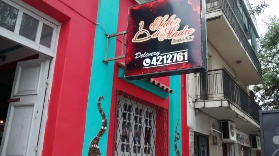 Restobar Sabor de Madre