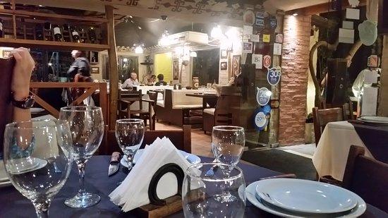 Parrillada Don Toribio