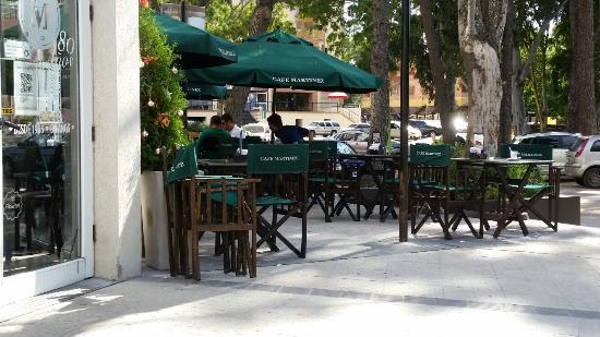 Cafe Martinez