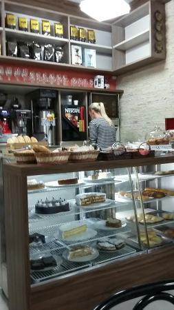 Santo Cafe Confeitaria