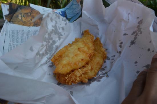 Little Oneroa Beach Takeaway