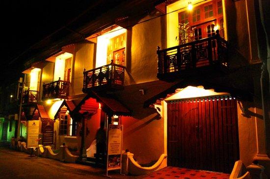 Rossitta Garden Restaurant