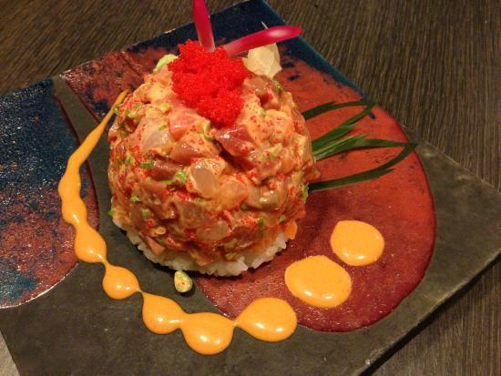 Jiro Raw Bar & Grill