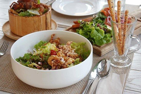 The Castle and Tea room