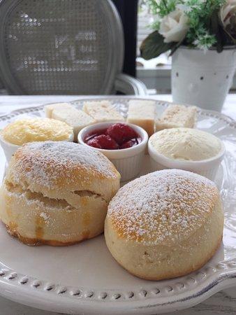 Clotted Cream Tea Room