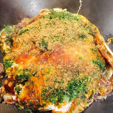 Okonomiyaki Sumichan