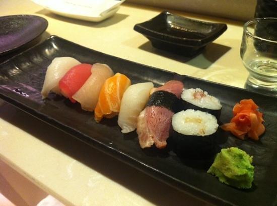 Chateau de Chine Hotel-Pin Japanese Food