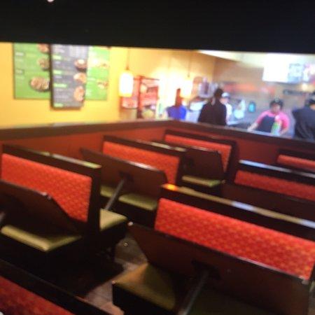 Moe's Southwest Grill