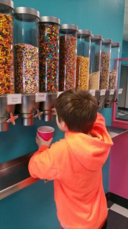 Yum Yum's Chilly Delight