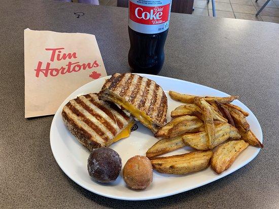 Tim Hortons