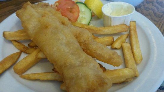 Mr Spud Cafe