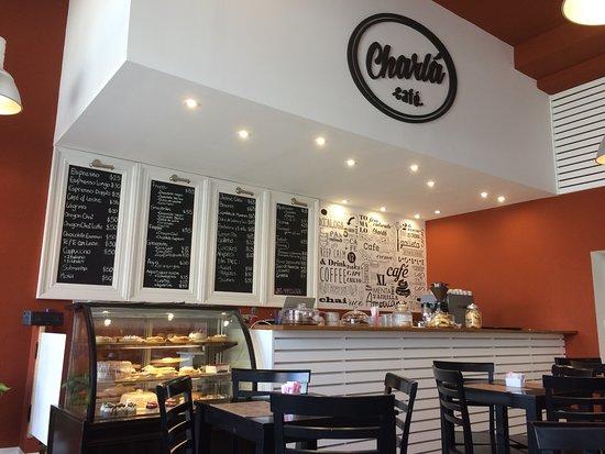 Charlá Café