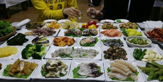 Dragon Palace Sashimi Restaurant