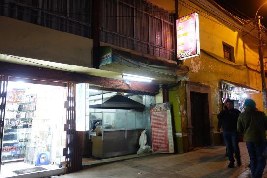 Chifa Jin Cheng Jiu Jia