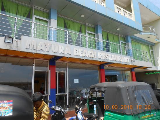 Mayura Beach Restaurant