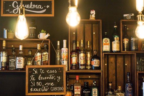 Ginebra Café