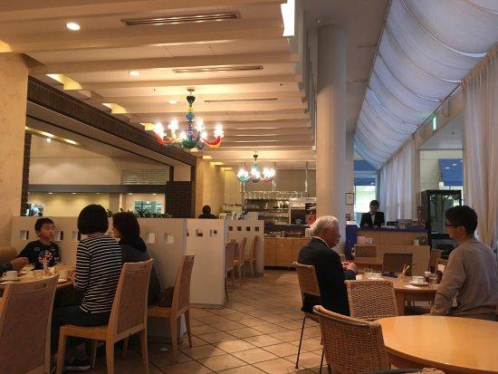 Twin Leaves Hotel Izumo Restaurant