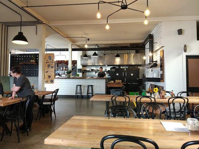 Salt and Wood Collective