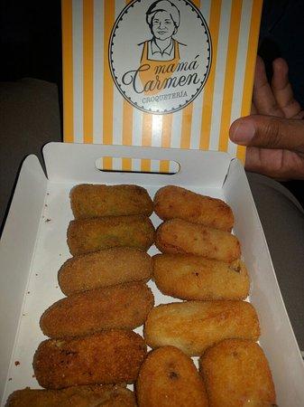 Croqueteria Mama Carmen