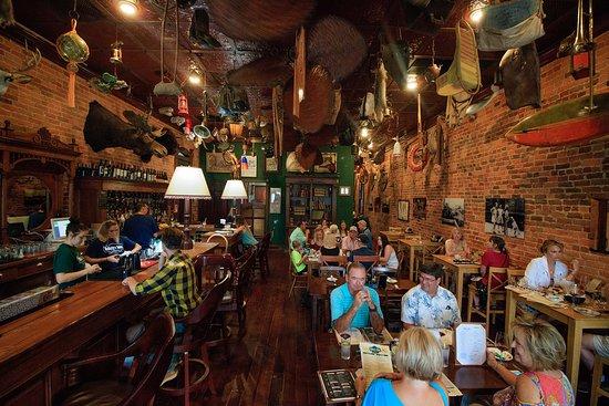 McGarity's Restaurant & Saloon No. 61