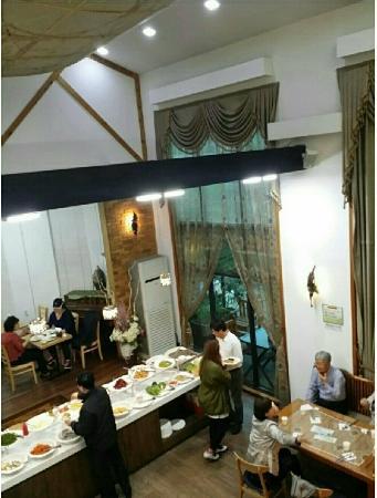 Yard Anchae Chaesik Buffet