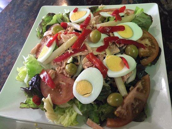 Hamburgeseria TIP TOP