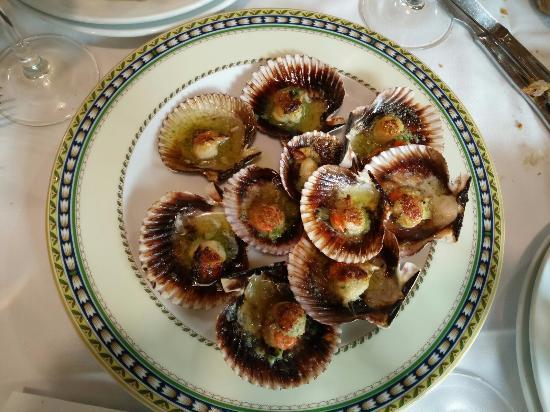 Hotel A Veiga Restaurant