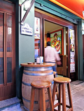 A Taberna Da Trocha