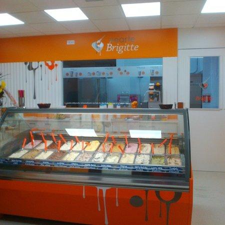 Heladeria Xearte Brigitte