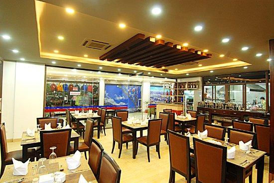 The Address Restaurant & Bar