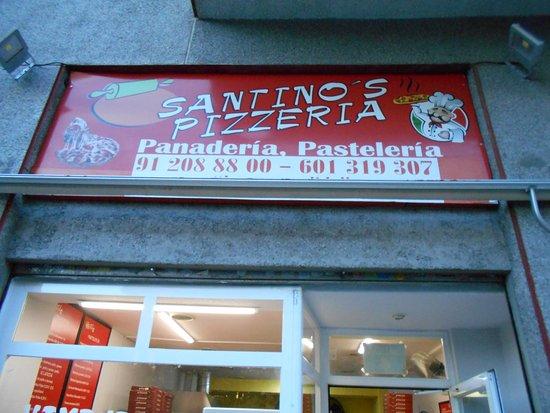 Santino's Pizzeria