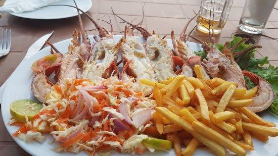 Coral Reef Sea Food Restaurant