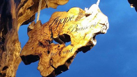 Agape Brasserie Food & Wood