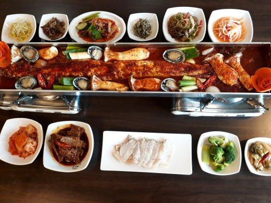 Geobu Hanjeongsik Seogwipo