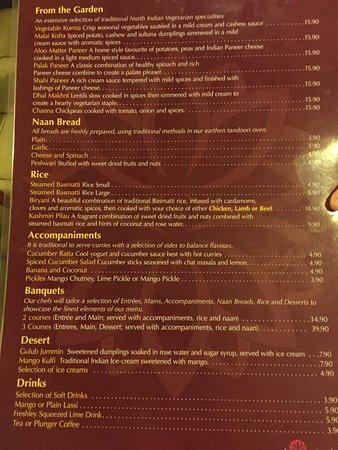 Lotus Indian Restaurant