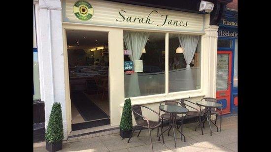 Sarah Jane's