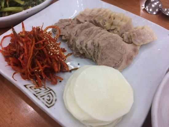 Gahoedong Kalguksu